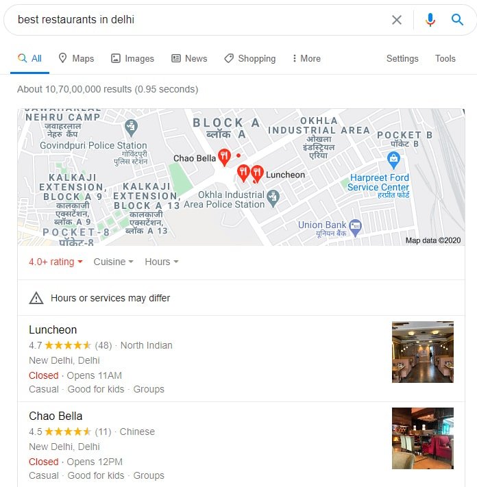 Local SEO